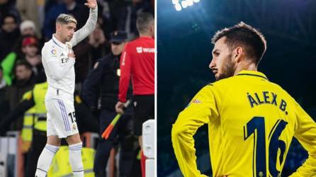 El conflicto entre ambos se remontaría al partido de octavos de final de la Copa del Rey que ganó el Real Madrid al Villarreal por 3-2.