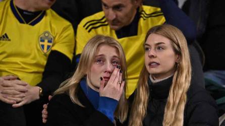 El Bélgica-Suecia, partido del Grupo F de clasificación para la Eurocopa 2024, ha sido suspendido con 1-1 en el marcador, por motivos de seguridad después de un atentado yihadista con víctimas mortales.