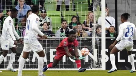 El Violette AC de Haití resistió ante el Austin FC para asegurar su pase a cuartos de final de la Concachampions y hacer historia.