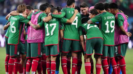 La Selección de México no podrá contar con varios de sus jugadores en el partido ante Honduras en la Copa Oro 2023.