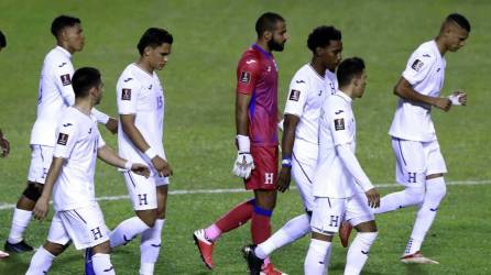 La Selección de Honduras se alista para tener una digna participación en la Copa Oro.