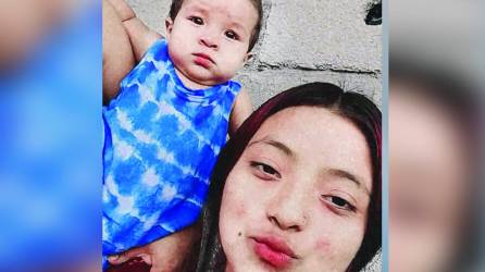 La pequeña Any Monserrat Dubón Urbina murió en brazos de su madre Any Urbina, que se encuentra en estado crítico en el hospital Mario Rivas, la tragedia fue en el bulevar del este.
