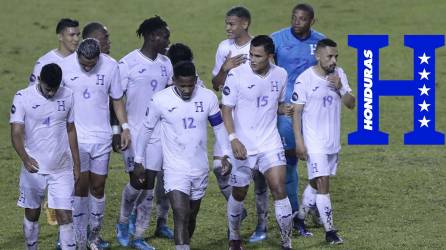 La mayoría de seleccionados de Honduras disputarán su tercera eliminatoria de la Concacaf.