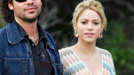 Shakira y Fernando de la Rúa mantuvieron una relación amorosa de 11 años que terminó con una millonaria demanda del hijo del expresidente de Argentina que lleva el mismo nombre.