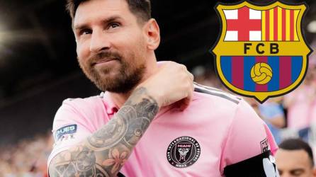 Messi podría estar cuatro meses sin jugar y se abre la posibilidad de regresar al Barcelona para no perder el ritmo.