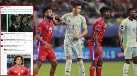 Esto dicen los diarios deportivos después de la goleada que sufrió Panamá al caer (3-0) ante México y quedar fuera de la final de la Nations League de la Concacaf.