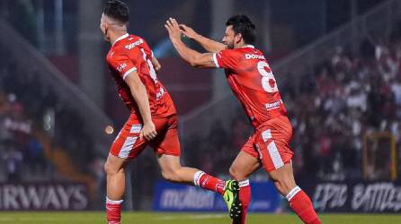 El partido de vuelta se jugará el próximo miércoles en el estadio Azteca.