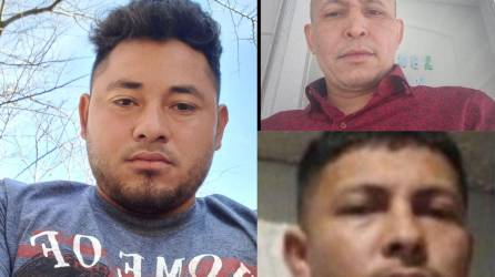 Inmer Reyes, Domingo Castillo Reyes, y Víctor Varela Rodríguez son los tres hondureños que fueron asesinados en el Condado de Summit, Ohio.