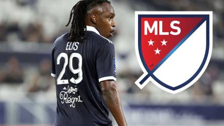 Alberth Elis podría volver a la MLS tras su aventura por Europa.