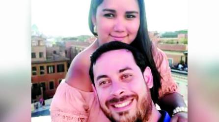 Jennifer Alejandra Galdámez, según sus parientes, conoció a Roger Enrique Lanza González por redes sociales.