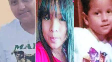Karen Yadira Cruz, su sobrina Heysel Ariana Cruz y su hijo Diego Cruz son los fallecidos.
