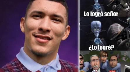 El Motagua eliminó al Pachuca de México en octavos de la Liga de Campeones de la Concacaf y clasificó a cuartos de final. Los memes se burlan de Olimpia y Real España. También del equipo mexicano.