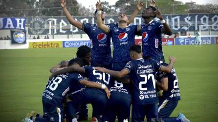 El Motagua ya suma seis bajas de cara al Torneo Apertura 2023.