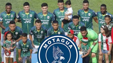 El Motagua se llevará a una de las figuras del Marathón para el Torneo Apertura 2023.
