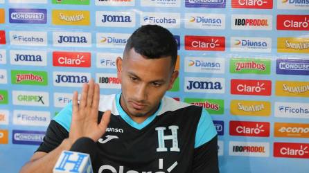 Edwin Rodríguez habló sobre su gol olímpico ante Real España y la convocatoria de Jonathan Rougier a la selección hondureña.