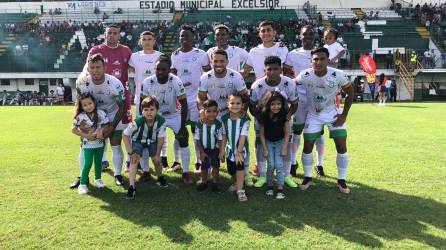 Platense empató en la primera fecha y en la segunda vencieron este domingo 2-1 al Lone FC.