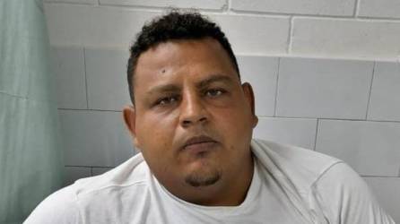 Franklin Edgardo Cartagena Suarez fue capturado el 12 de agosto del 2021.