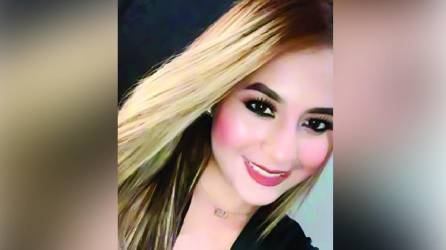 La joven Hazle Michel Cortés Ruiz se encuentra grave en el hospital por las lesiones que sufrió.