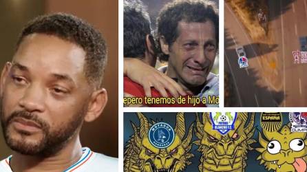 Olimpia quedó eliminado en la fase de grupos en la Copa Centroamericana de la Concacaf y así se burlaron en las redes sociales.