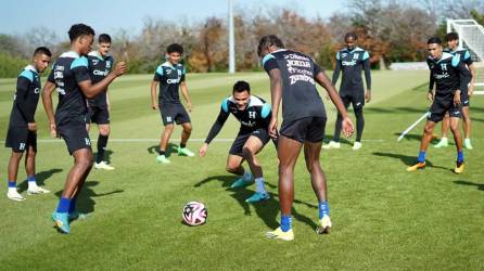 La Selección de Honduras no podrá trabajar en abril por el apretado calendario de la Liga Nacional.