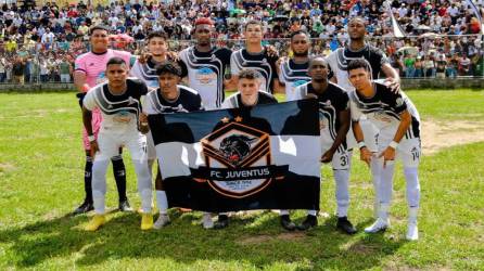 El Juventus FC de Roatán es el nuevo equipo en la Liga de Ascenso de Honduras.