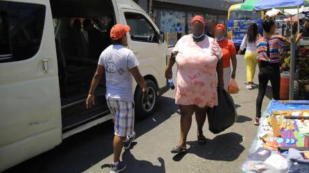 Urge que el Estado cree políticas públicas para que se aborde la obesidad como un mal silencioso. Fotos: Franklyn Muñoz.
