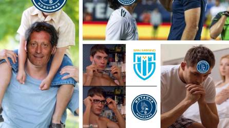 Motagua cayó ante Olimpia (0-2) y las redes sociales no perdonaron. Estos son los jocosos memes que dejó el clásico capitalino por la fecha 5 del Apertura 2023.