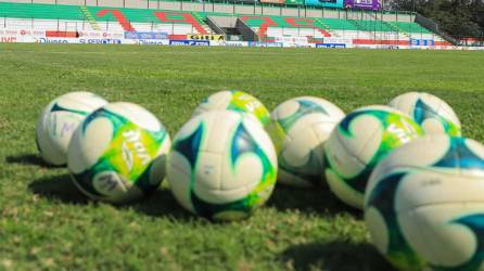 El Marathón jugó cuatro partidos a puertas cerradas en el estadio Yankel Rosenthal.