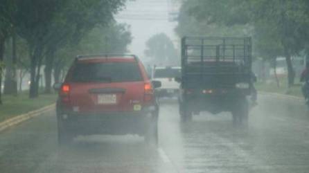 Ingreso de humedad proveniente del Caribe provocaría las lluvias.