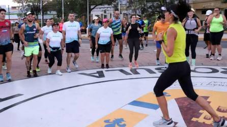 Definidos los bootcamps para preparar a los corredores de la Maratón LA PRENSA