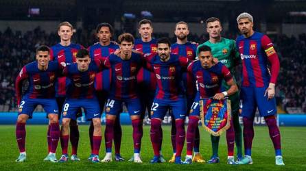 El FC Barcelona busca reforzar su plantilla en cada mercado de fichajes con los mejores futbolistas.