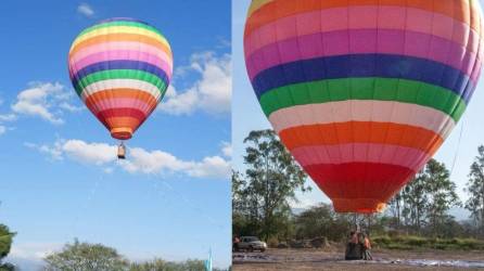 Un Globo aerostático se ha convertido recientemente en la sensación turística en Honduras tras su apertura. ¿Dondé queda y es abierto para todo el público?, aquí más detalles.