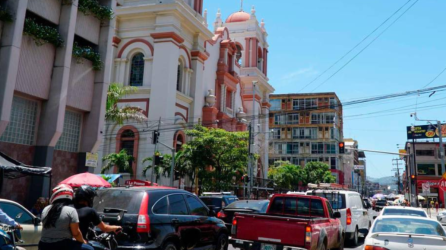 San Pedro Sula.