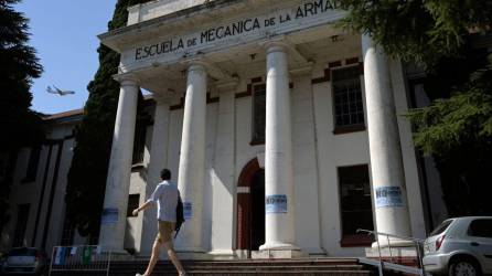 Los miembros del comité de la Unesco decidieron incluir el museo y sitio de memoria de la antigua Escuela de Mecánica de la Armada (ESMA) de la capital argentina, Buenos Aires en Patrimonio Mundial.