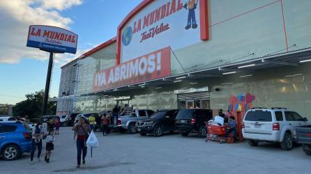 Desde ya puede visitar la nueva tienda de Agencia La Mundial ubicada en Villanueva Cortés.