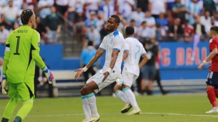 Burlas a la Selección de Honduras tras el doloroso 3-1 sufrido ante Costa Rica que dejó a la H sin poder clasificar a la Copa América.