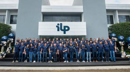 Con esta nueva identidad corporativa, Grupo ILP supera las expectativas y marca el rumbo hacia una nueva era de innovación y excelencia.