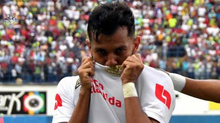 Jorge Álvarez, quien recién se coronó campeón el domingo con el Olimpia, fue convocado para el microciclo que la Selección de Honduras está llevando a cabo en Siguatepeque.