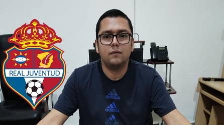 Rommel Salgado asegura que nunca le firmó un finiquito al equipo Real Juventud.