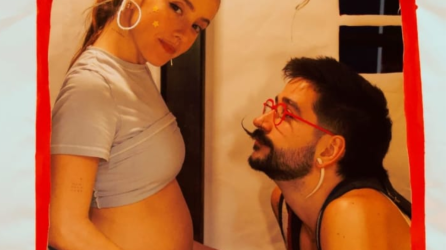 El nuevo miembro de la familia Echeverry-Montaner llevará el hermoso nombre de Amaranto, revelado en el mismo video donde Camilo, Evaluna e Índigo construyen una casita.