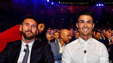 Cristiano Ronaldo sorprendió con sus declaraciones sobre la rivalidad con Lionel Messi.