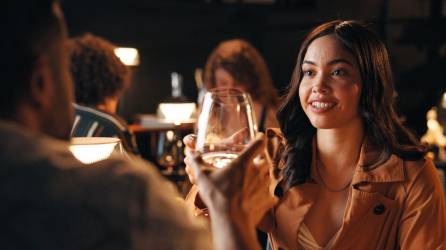 Una verdadera conexión no se debe forzar, tampoco es improvisada.