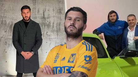 André-Pierre Gignac es la gran figura del Tigres de México, rival del Motagua en los cuartos de final de la Liga de Campeones de la Concacaf. El delantero francés vendrá a Honduras para jugar dicho partido y acá te presentamos lo que debes saber del futbolista sensación de la Liga MX.