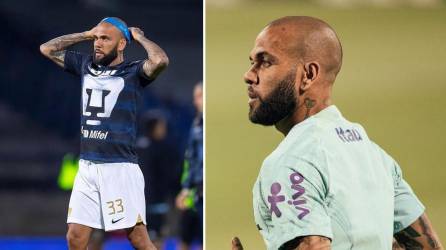 Dani Alves está atravesando por uno de sus peores momentos en prisión. Un compañero suyo en prisión reveló a la prensa española como es su estado anímico y los insultos que recibe el futbolista.