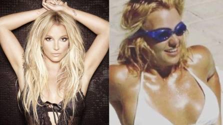 Captan a Britney Spears bailando con su guardaespaldas en México