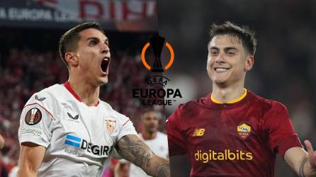 Sevilla y Roma lucharán por el título de la UEFA Europa League.