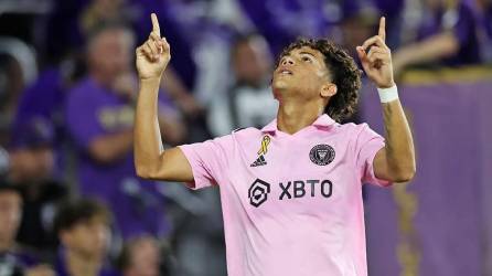 David Ruiz marcó el gol con el que Inter Miami se llevó un empate 1-1 contra el Orlando City en la MLS.