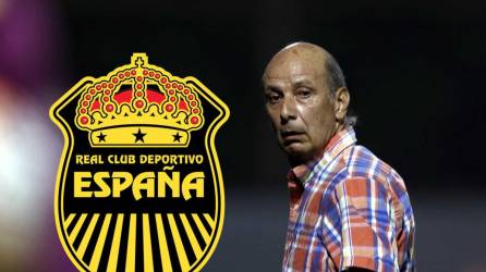 El uruguayo Miguel Falero tomará el cargo de entrenador del Real España de manera inmediata.