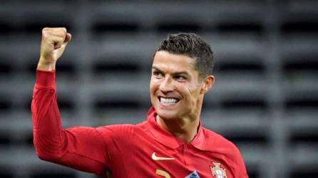 Cristiano Ronaldo, tres personas se llaman como este otro fenómeno del fútbol europeo, lo cual no es de extrañarse por la popularidad del futbolista.