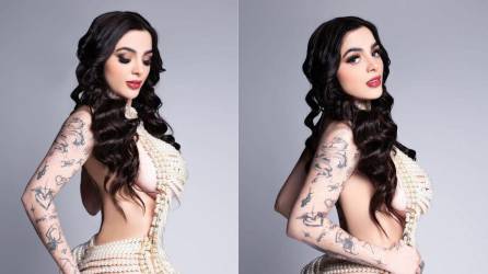 La modelo erótica mexicana respondió a las críticas que recibió por el material explícito que grabó con uno de sus seguidores.